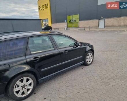 Чорний Вольво V50, об'ємом двигуна 2 л та пробігом 310 тис. км за 5200 $, фото 4 на Automoto.ua