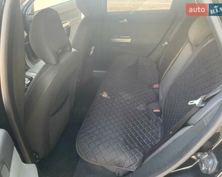 Черный Вольво В50, объемом двигателя 1.56 л и пробегом 265 тыс. км за 7300 $, фото 13 на Automoto.ua