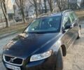 Черный Вольво В50, объемом двигателя 1.6 л и пробегом 250 тыс. км за 6000 $, фото 1 на Automoto.ua