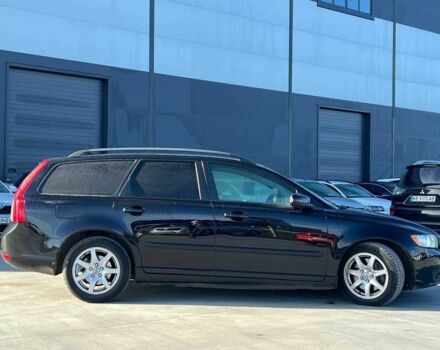 Чорний Вольво V50, об'ємом двигуна 2 л та пробігом 333 тис. км за 6890 $, фото 10 на Automoto.ua
