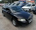 Чорний Вольво V50, об'ємом двигуна 1.6 л та пробігом 247 тис. км за 6990 $, фото 9 на Automoto.ua
