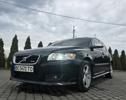 Чорний Вольво V50, об'ємом двигуна 2 л та пробігом 316 тис. км за 6650 $, фото 10 на Automoto.ua