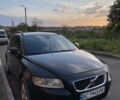 Черный Вольво В50, объемом двигателя 1.6 л и пробегом 135 тыс. км за 6600 $, фото 1 на Automoto.ua