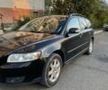 Черный Вольво В50, объемом двигателя 1.6 л и пробегом 135 тыс. км за 6600 $, фото 3 на Automoto.ua