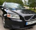 Черный Вольво В50, объемом двигателя 1.6 л и пробегом 243 тыс. км за 6950 $, фото 1 на Automoto.ua