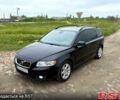 Черный Вольво В50, объемом двигателя 1.8 л и пробегом 252 тыс. км за 8200 $, фото 1 на Automoto.ua
