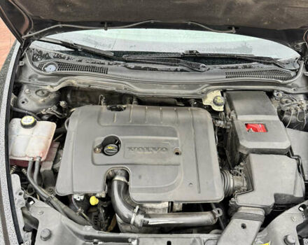 Черный Вольво В50, объемом двигателя 1.6 л и пробегом 324 тыс. км за 5799 $, фото 20 на Automoto.ua