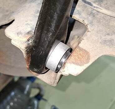 Черный Вольво В50, объемом двигателя 2 л и пробегом 430 тыс. км за 7500 $, фото 40 на Automoto.ua