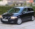 Чорний Вольво V50, об'ємом двигуна 2 л та пробігом 305 тис. км за 6500 $, фото 1 на Automoto.ua