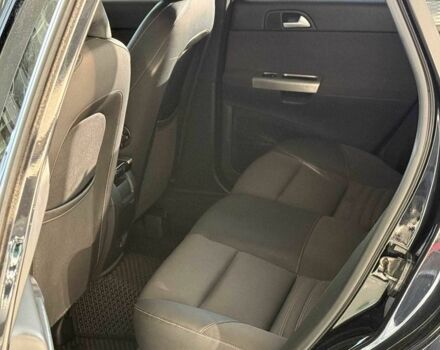 Чорний Вольво V50, об'ємом двигуна 1.6 л та пробігом 265 тис. км за 6890 $, фото 12 на Automoto.ua