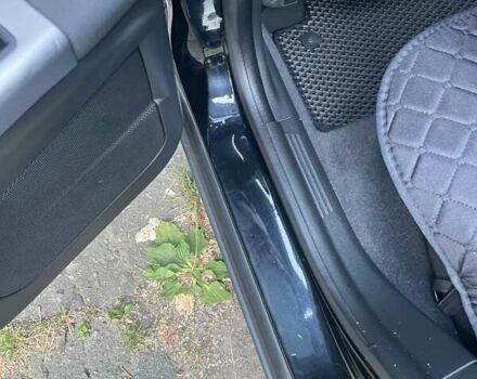 Черный Вольво В50, объемом двигателя 1.56 л и пробегом 265 тыс. км за 7300 $, фото 10 на Automoto.ua