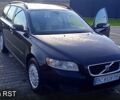 Черный Вольво В50, объемом двигателя 1.6 л и пробегом 263 тыс. км за 6300 $, фото 1 на Automoto.ua