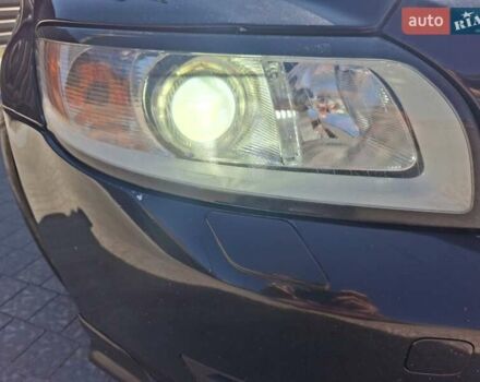 Черный Вольво В50, объемом двигателя 2 л и пробегом 430 тыс. км за 7500 $, фото 34 на Automoto.ua