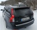 Чорний Вольво V50, об'ємом двигуна 1.6 л та пробігом 220 тис. км за 6100 $, фото 6 на Automoto.ua