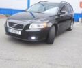 Чорний Вольво V50, об'ємом двигуна 2 л та пробігом 240 тис. км за 8300 $, фото 1 на Automoto.ua