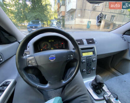 Чорний Вольво V50, об'ємом двигуна 1.56 л та пробігом 250 тис. км за 6500 $, фото 21 на Automoto.ua