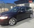 Черный Вольво В50, объемом двигателя 1.56 л и пробегом 261 тыс. км за 7200 $, фото 4 на Automoto.ua