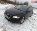 Чорний Вольво V50, об'ємом двигуна 1.56 л та пробігом 257 тис. км за 6999 $, фото 1 на Automoto.ua