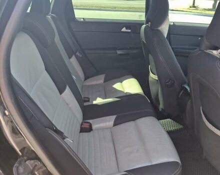 Черный Вольво В50, объемом двигателя 2 л и пробегом 430 тыс. км за 7500 $, фото 9 на Automoto.ua