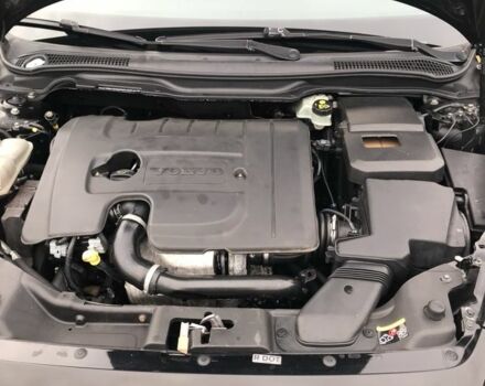 Чорний Вольво V50, об'ємом двигуна 1.6 л та пробігом 269 тис. км за 5800 $, фото 12 на Automoto.ua