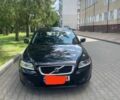 Черный Вольво В50, объемом двигателя 1.6 л и пробегом 220 тыс. км за 6500 $, фото 1 на Automoto.ua