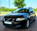 Чорний Вольво V50, об'ємом двигуна 2 л та пробігом 355 тис. км за 3500 $, фото 1 на Automoto.ua