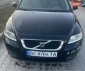 Черный Вольво В50, объемом двигателя 1.56 л и пробегом 282 тыс. км за 6100 $, фото 1 на Automoto.ua