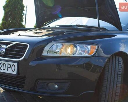 Черный Вольво В50, объемом двигателя 2 л и пробегом 282 тыс. км за 7932 $, фото 37 на Automoto.ua