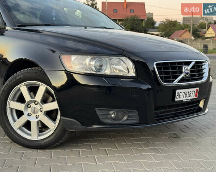Черный Вольво В50, объемом двигателя 1.8 л и пробегом 243 тыс. км за 6150 $, фото 53 на Automoto.ua