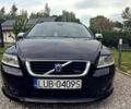 Чорний Вольво V50, об'ємом двигуна 2.4 л та пробігом 211 тис. км за 3000 $, фото 1 на Automoto.ua