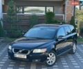 Чорний Вольво V50, об'ємом двигуна 1.6 л та пробігом 200 тис. км за 4450 $, фото 1 на Automoto.ua