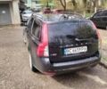 Черный Вольво В50, объемом двигателя 1.8 л и пробегом 210 тыс. км за 5800 $, фото 1 на Automoto.ua