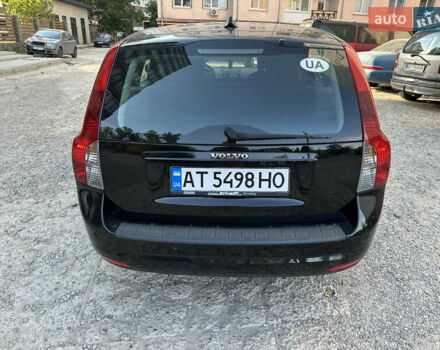 Вольво В50 2008 в Ивано-Франковске на Automoto.ua Черный Вольво В50, объемом двигателя 2 л и пробегом 300 тыс. км за 6500 $, фото 10 на Automoto.ua