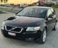 Черный Вольво В50, объемом двигателя 1.8 л и пробегом 243 тыс. км за 6450 $, фото 1 на Automoto.ua