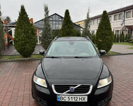 Черный Вольво В50, объемом двигателя 1.6 л и пробегом 324 тыс. км за 5799 $, фото 9 на Automoto.ua