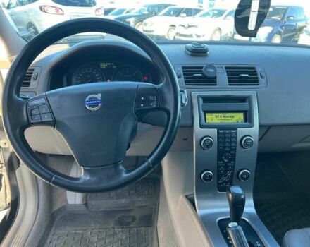 Чорний Вольво V50, об'ємом двигуна 2 л та пробігом 333 тис. км за 6890 $, фото 21 на Automoto.ua