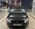 Чорний Вольво V50, об'ємом двигуна 2 л та пробігом 246 тис. км за 6000 $, фото 1 на Automoto.ua