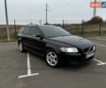 Чорний Вольво V50, об'ємом двигуна 1.6 л та пробігом 241 тис. км за 6800 $, фото 1 на Automoto.ua