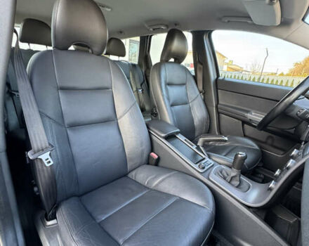 Черный Вольво В50, объемом двигателя 1.6 л и пробегом 223 тыс. км за 6999 $, фото 35 на Automoto.ua