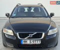 Черный Вольво В50, объемом двигателя 1.6 л и пробегом 223 тыс. км за 6999 $, фото 6 на Automoto.ua