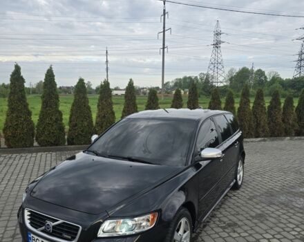 Чорний Вольво V50, об'ємом двигуна 2 л та пробігом 316 тис. км за 6650 $, фото 9 на Automoto.ua