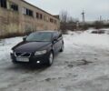 Черный Вольво В50, объемом двигателя 1.56 л и пробегом 225 тыс. км за 6200 $, фото 2 на Automoto.ua