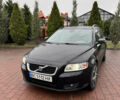 Черный Вольво В50, объемом двигателя 1.6 л и пробегом 324 тыс. км за 5799 $, фото 1 на Automoto.ua