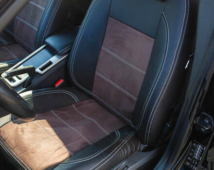 Черный Вольво В50, объемом двигателя 2 л и пробегом 282 тыс. км за 7932 $, фото 20 на Automoto.ua