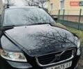 Чорний Вольво V50, об'ємом двигуна 1.56 л та пробігом 306 тис. км за 7000 $, фото 1 на Automoto.ua