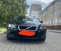 Черный Вольво В50, объемом двигателя 1.6 л и пробегом 220 тыс. км за 6500 $, фото 3 на Automoto.ua