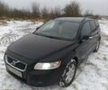 Чорний Вольво V50, об'ємом двигуна 1.56 л та пробігом 257 тис. км за 6999 $, фото 1 на Automoto.ua