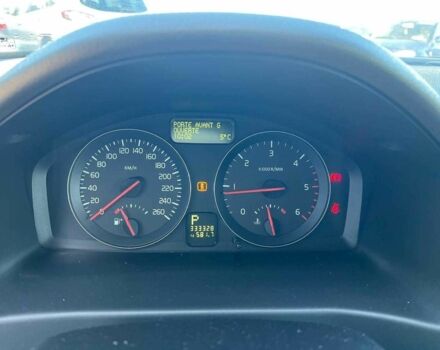 Чорний Вольво V50, об'ємом двигуна 2 л та пробігом 333 тис. км за 6890 $, фото 20 на Automoto.ua