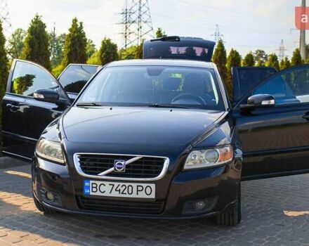 Черный Вольво В50, объемом двигателя 2 л и пробегом 282 тыс. км за 7932 $, фото 32 на Automoto.ua