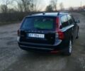 Чорний Вольво V50, об'ємом двигуна 2 л та пробігом 271 тис. км за 7500 $, фото 1 на Automoto.ua